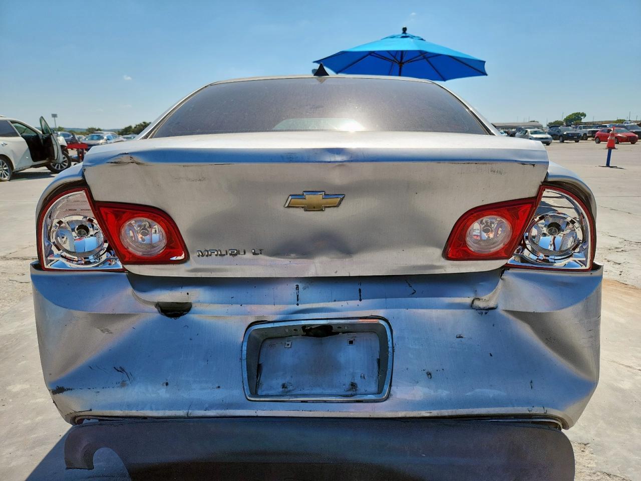 2012 CHEVROLET MALIBU