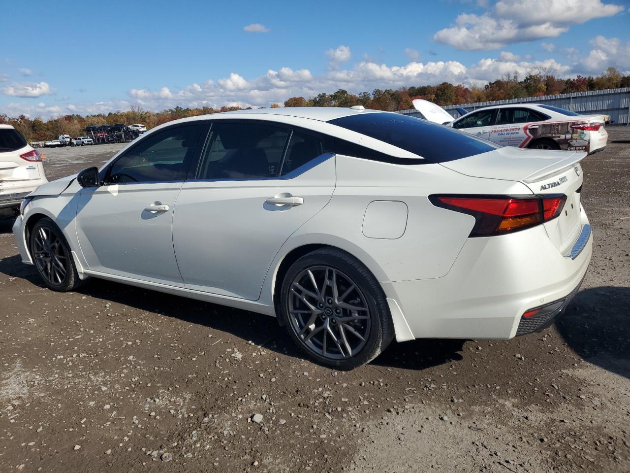 2023 NISSAN ALTIMA