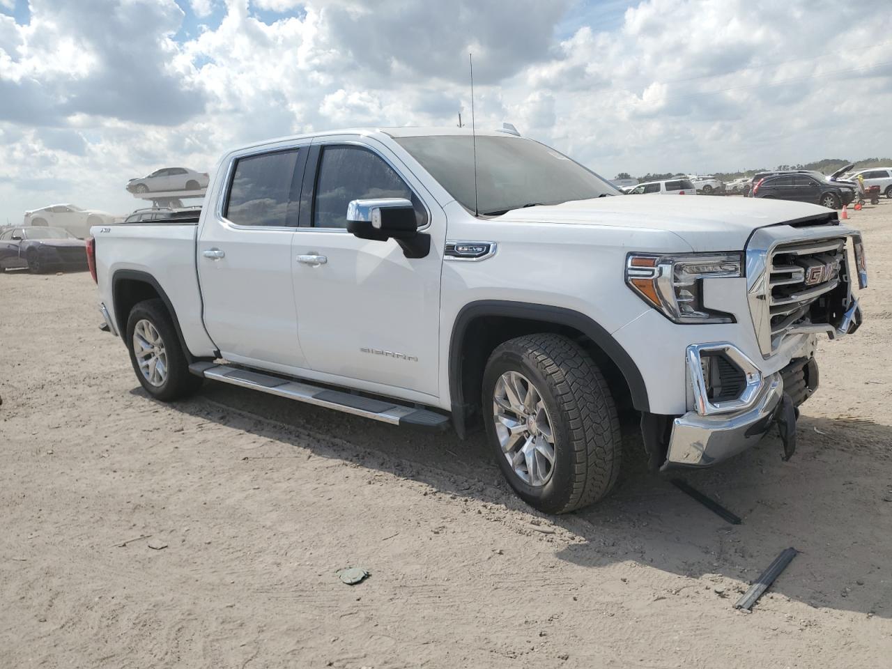 2022 GMC Sierra