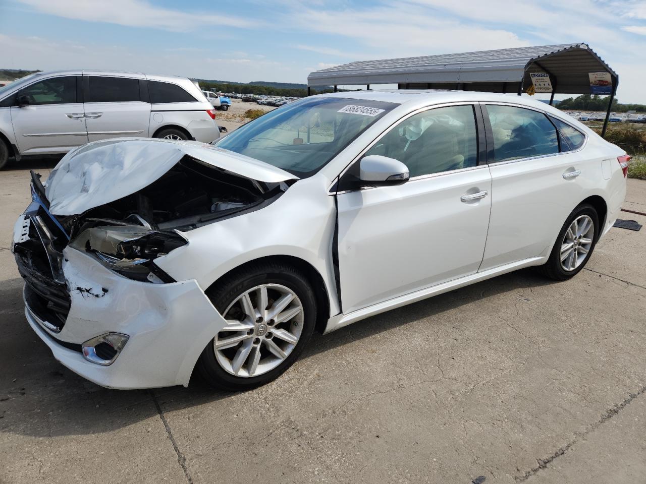 2015 TOYOTA Avalon