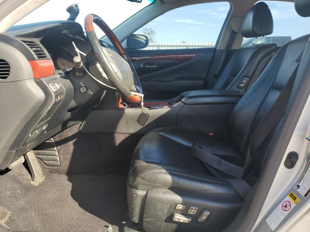 2009 LEXUS LS 460