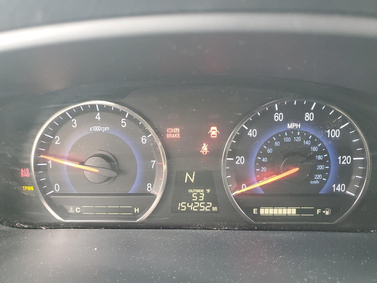 2006 KIA OPTIMA