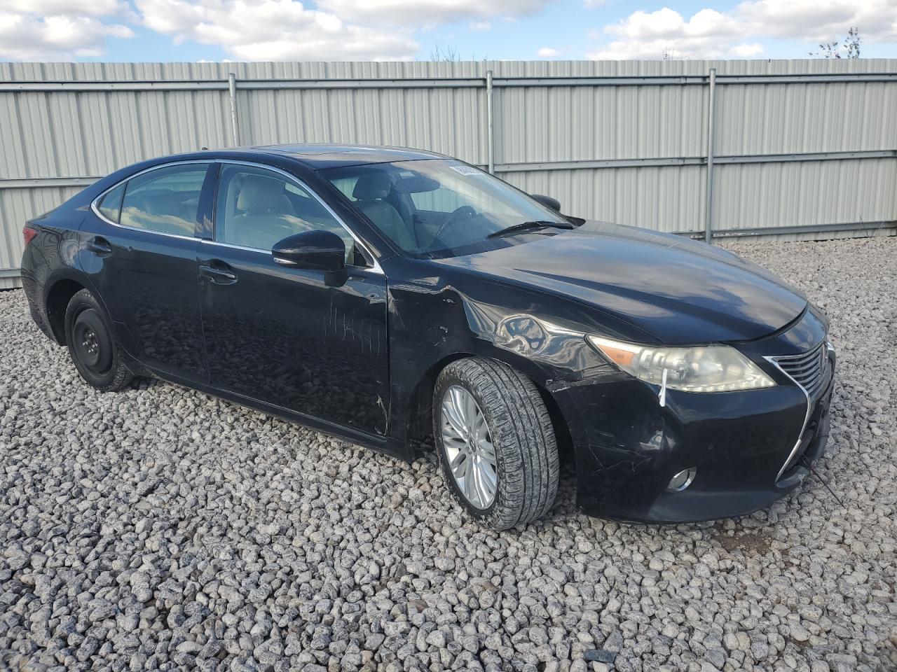 2013 LEXUS ES 350