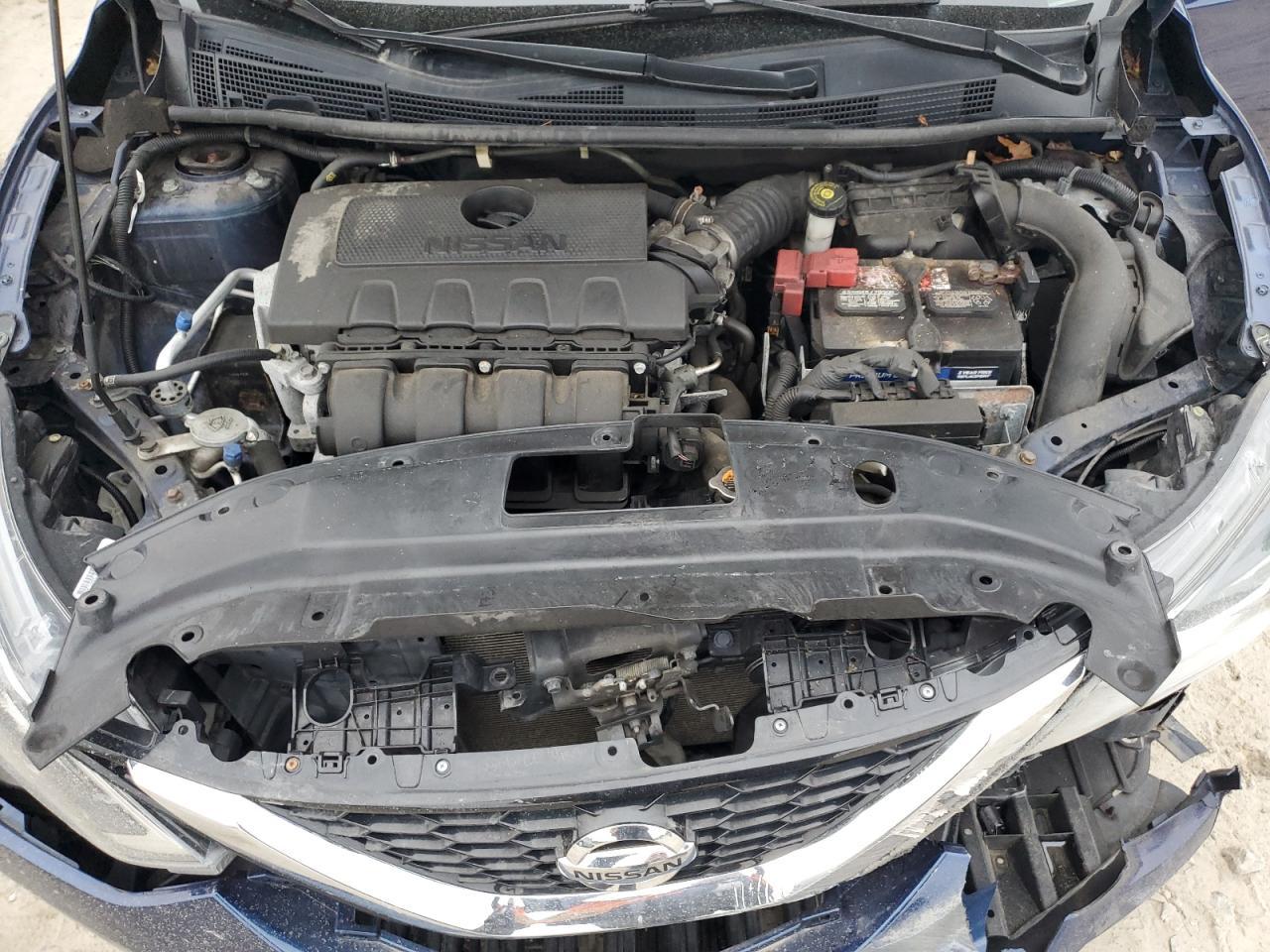 2017 NISSAN SENTRA