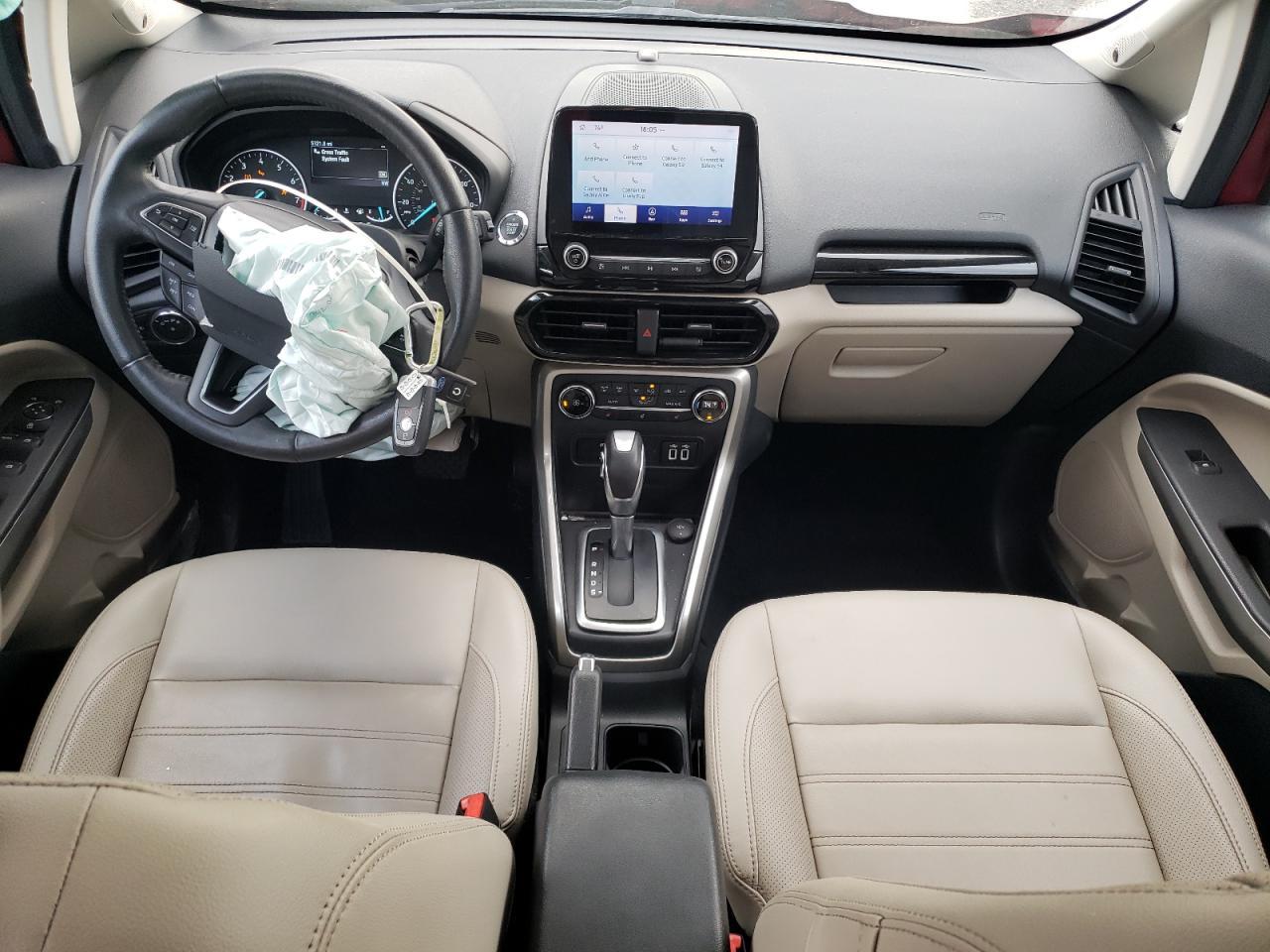 2020 FORD EcoSport