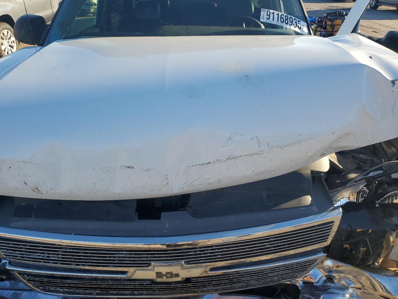 2005 CHEVROLET Silverado 2500