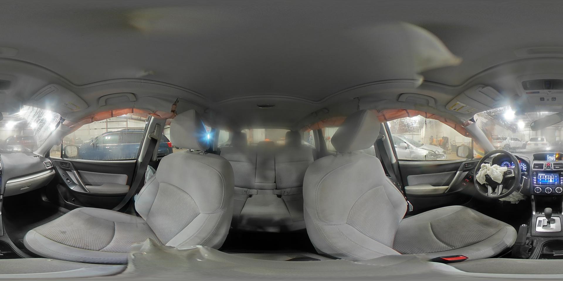 2018 SUBARU FORESTER