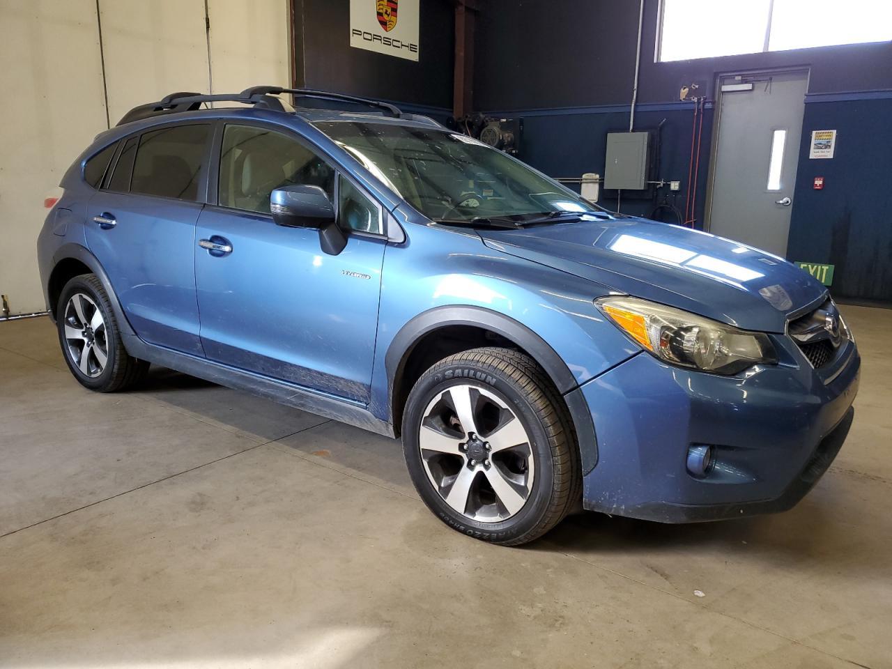 2014 SUBARU XV Crosstrek