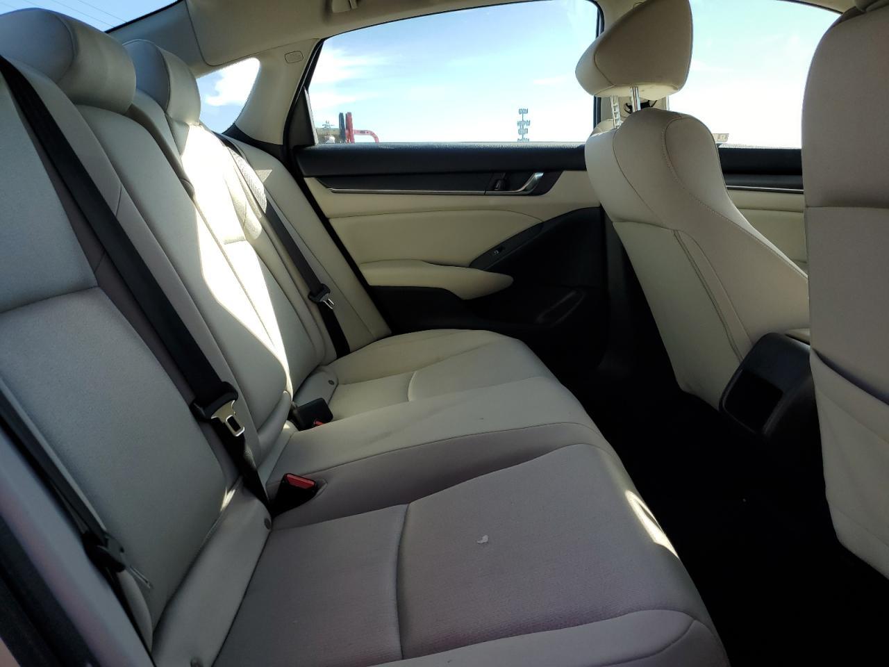 2018 HONDA ACCORD
