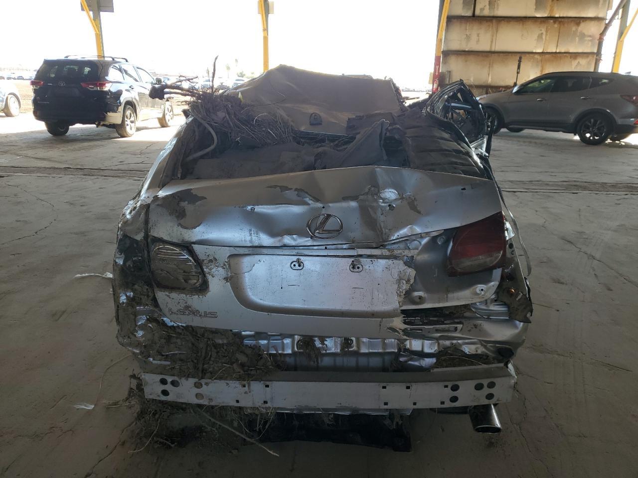 2007 LEXUS Gs