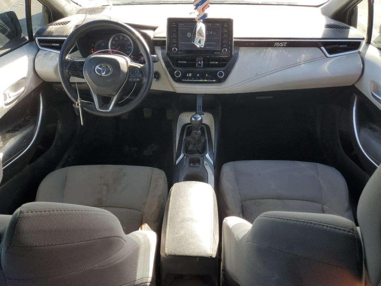 2021 TOYOTA COROLLA