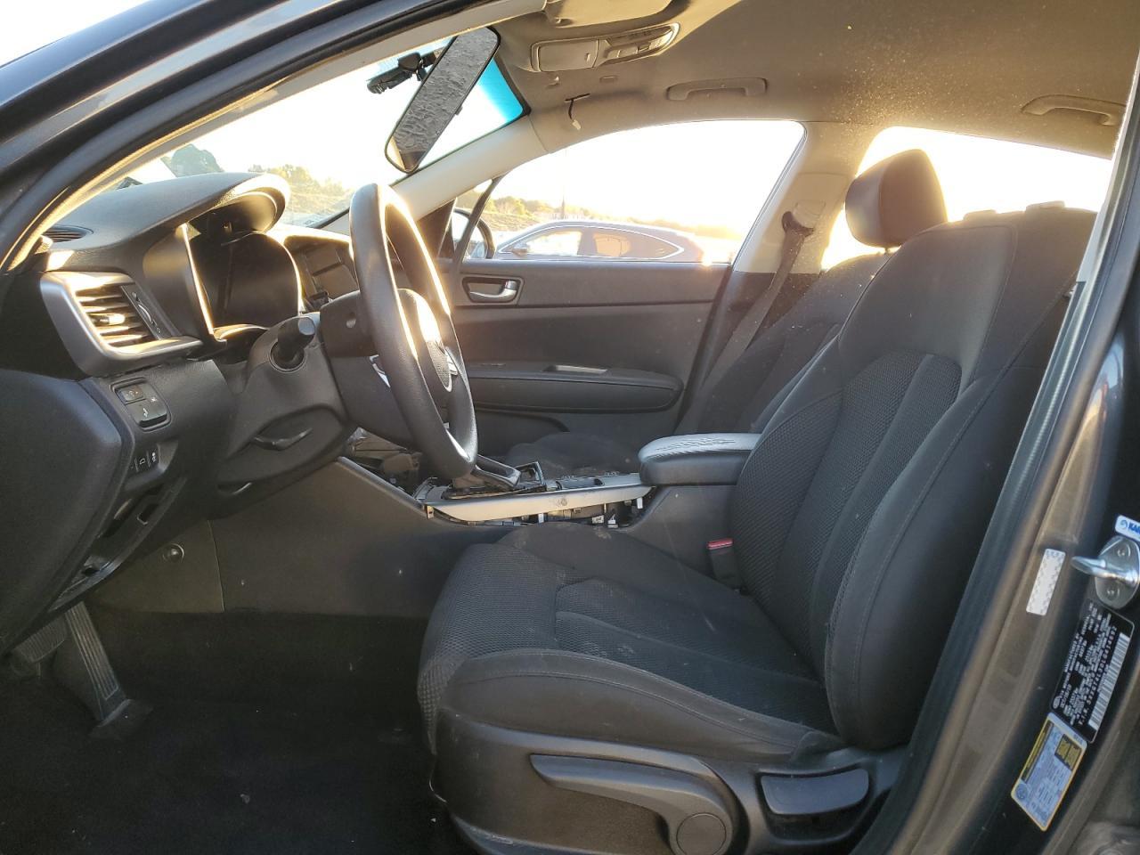 2020 KIA OPTIMA