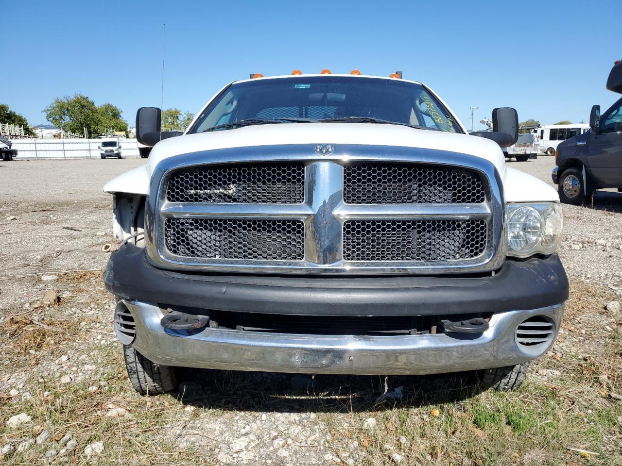 2004 DODGE Ram 3500