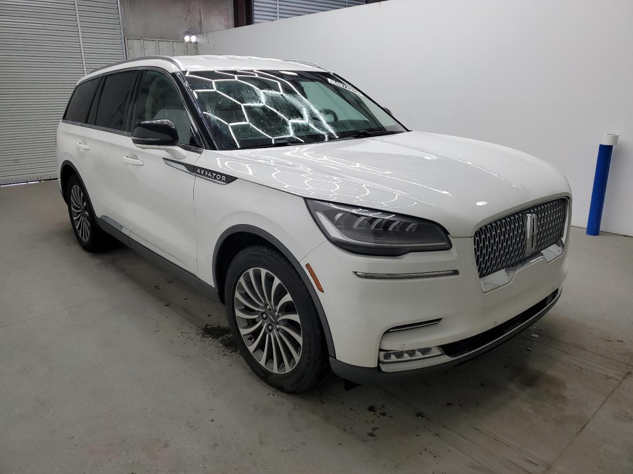 2020 LINCOLN Aviator