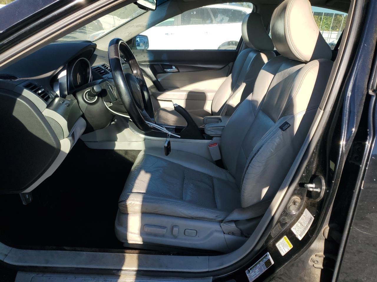 2012 ACURA TL