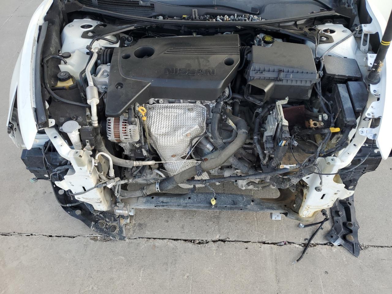 2018 NISSAN ALTIMA
