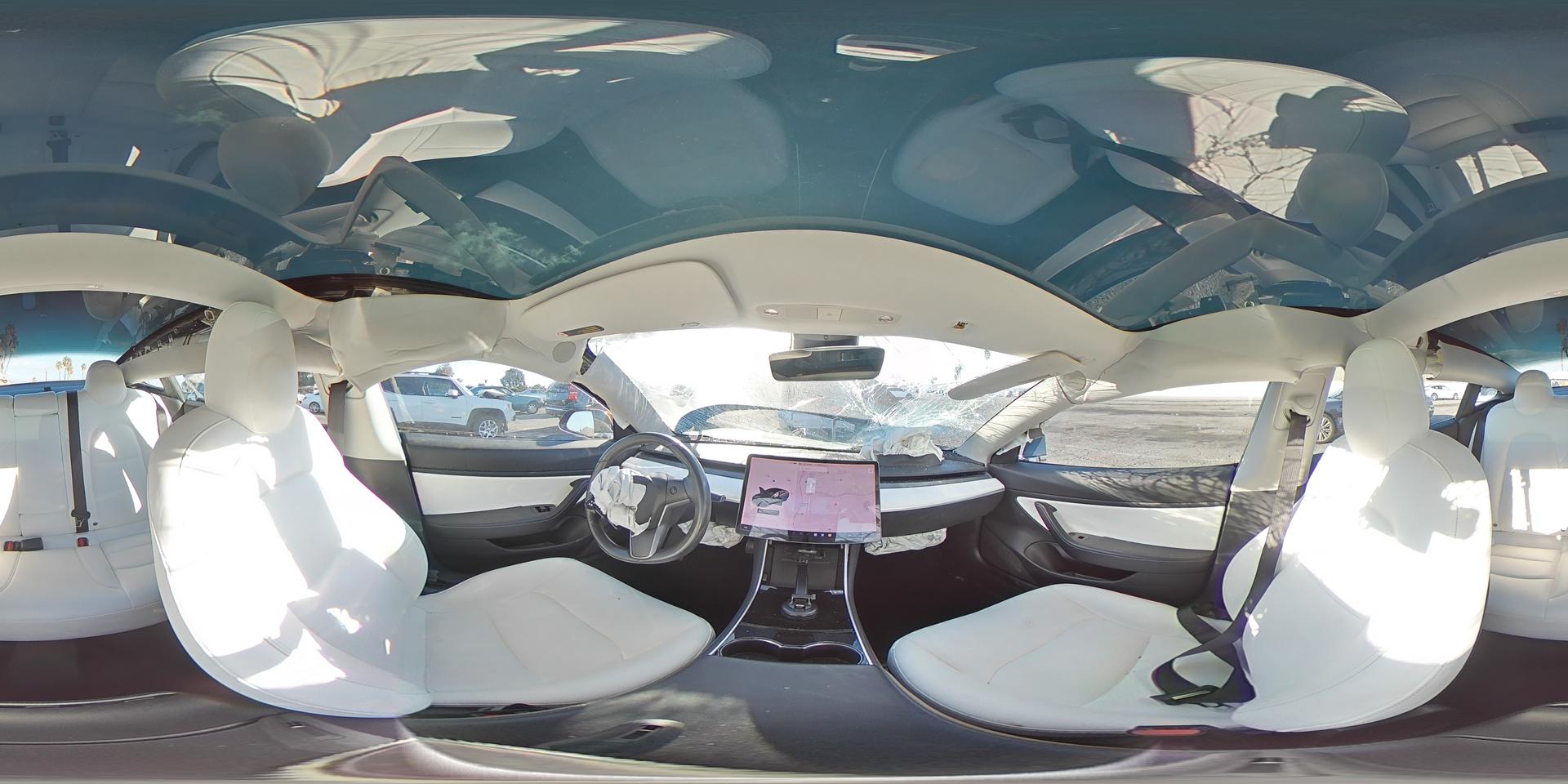 2019 TESLA MODEL 3