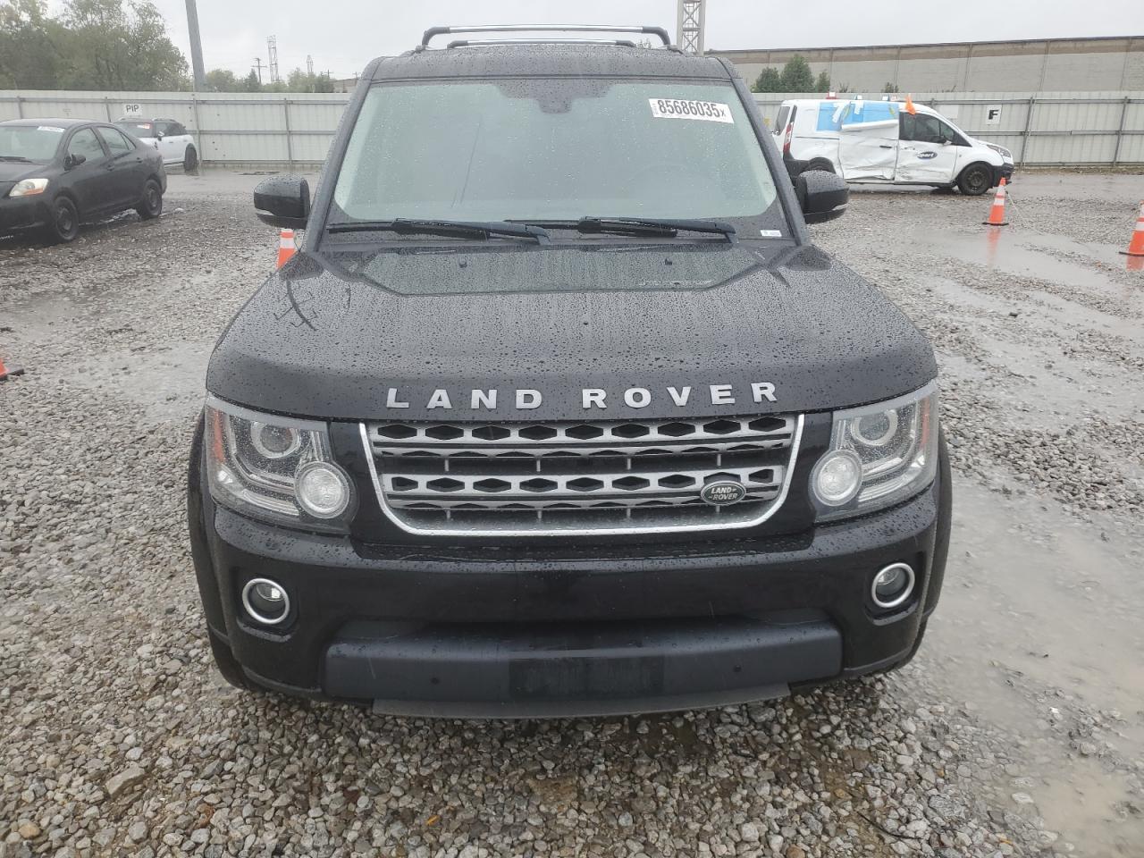 2014 LAND ROVER LR4