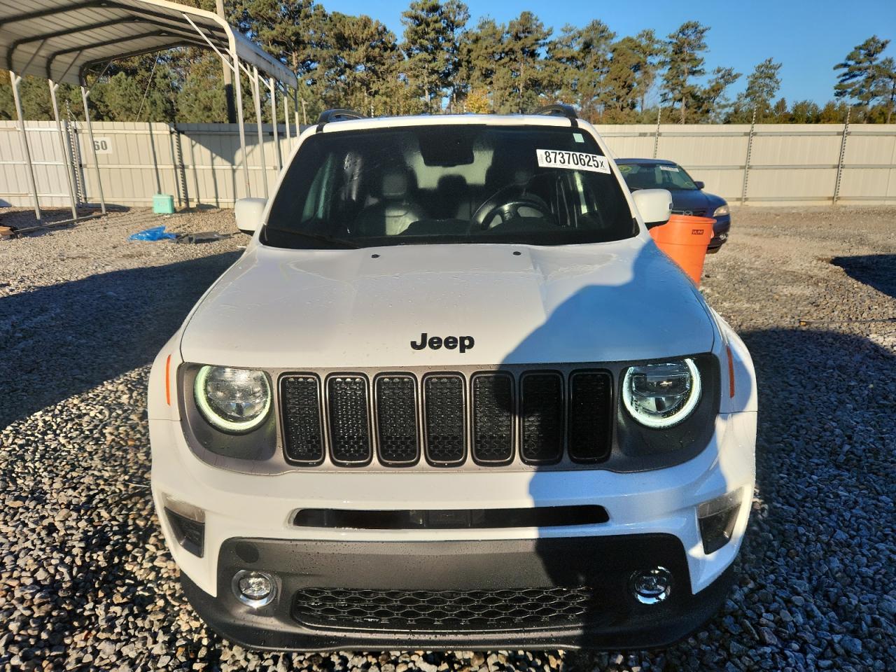 2019 JEEP Renegade