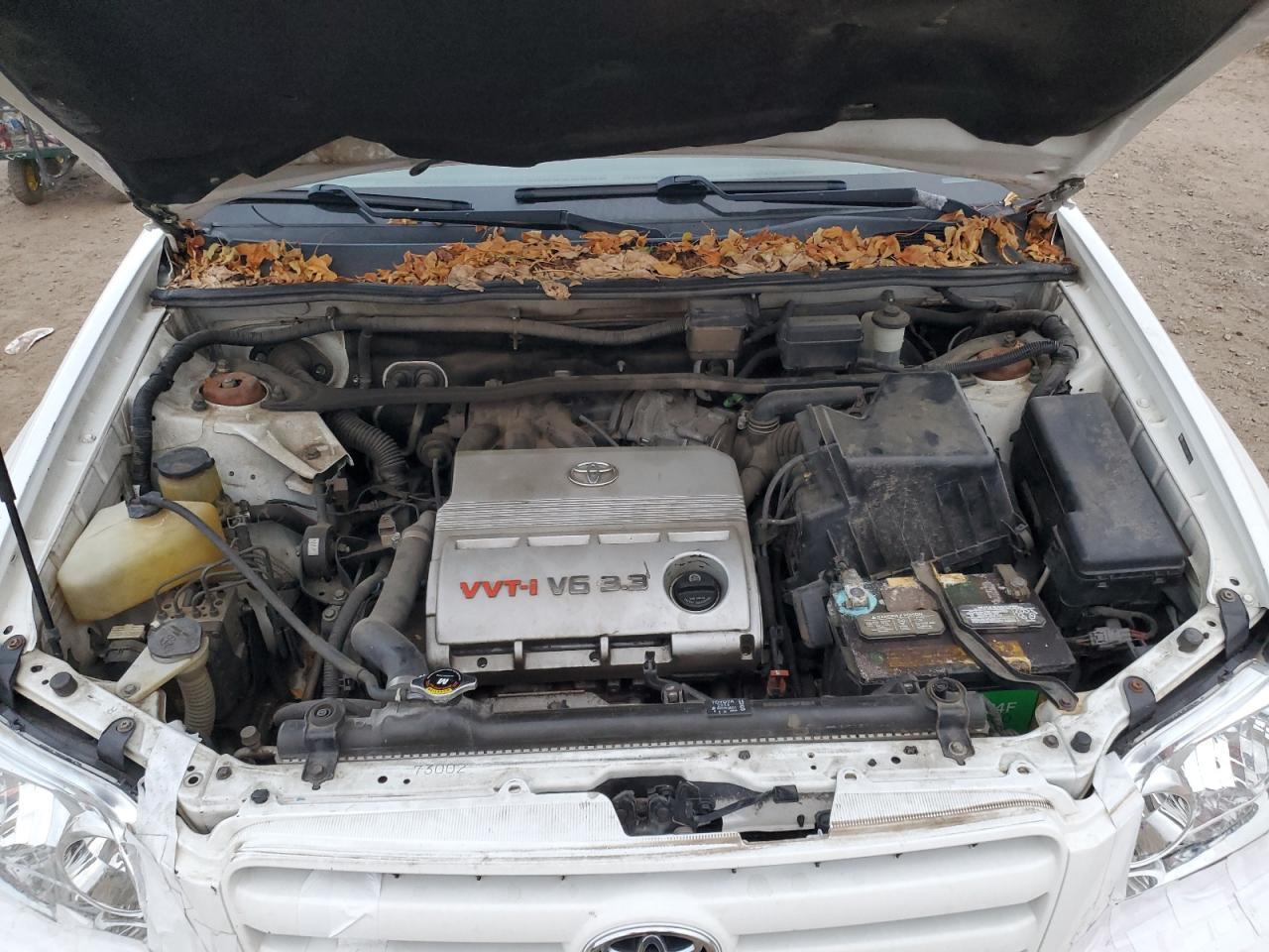 2006 TOYOTA HIGHLANDER