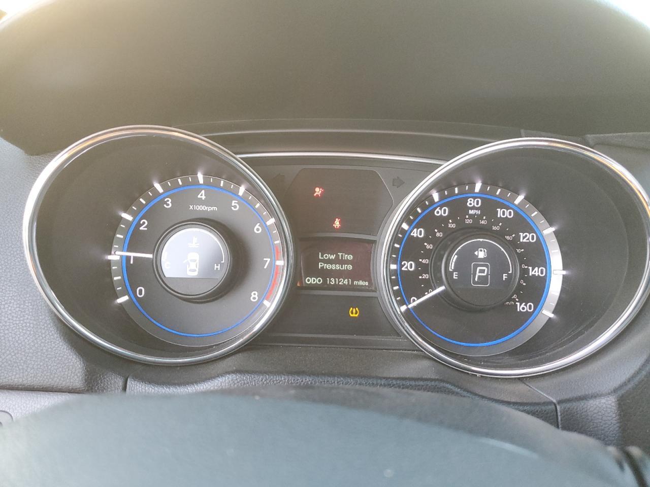2013 HYUNDAI SONATA