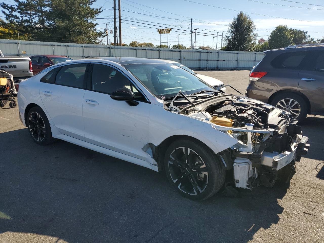 2023 KIA K5