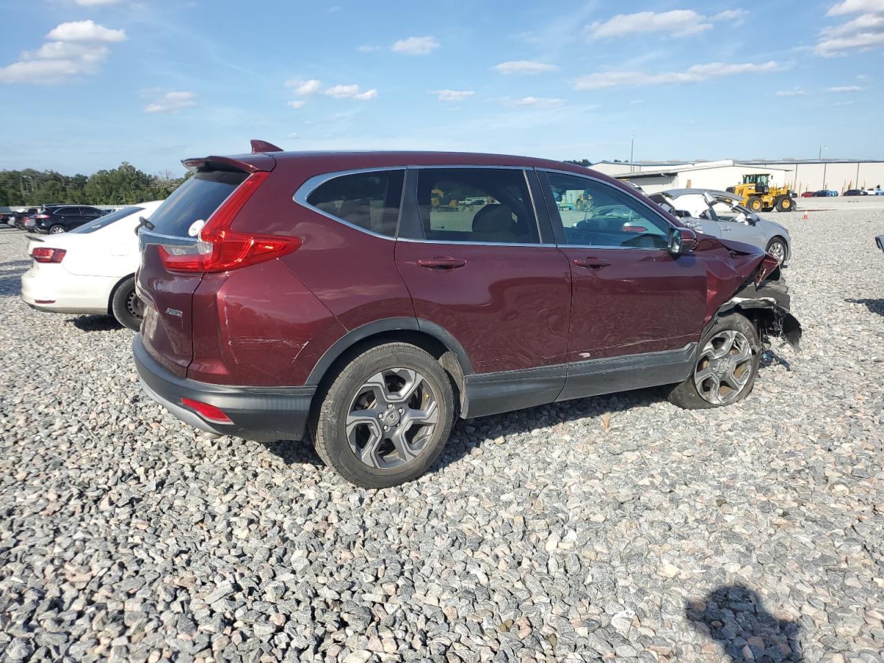 2017 HONDA CR-V