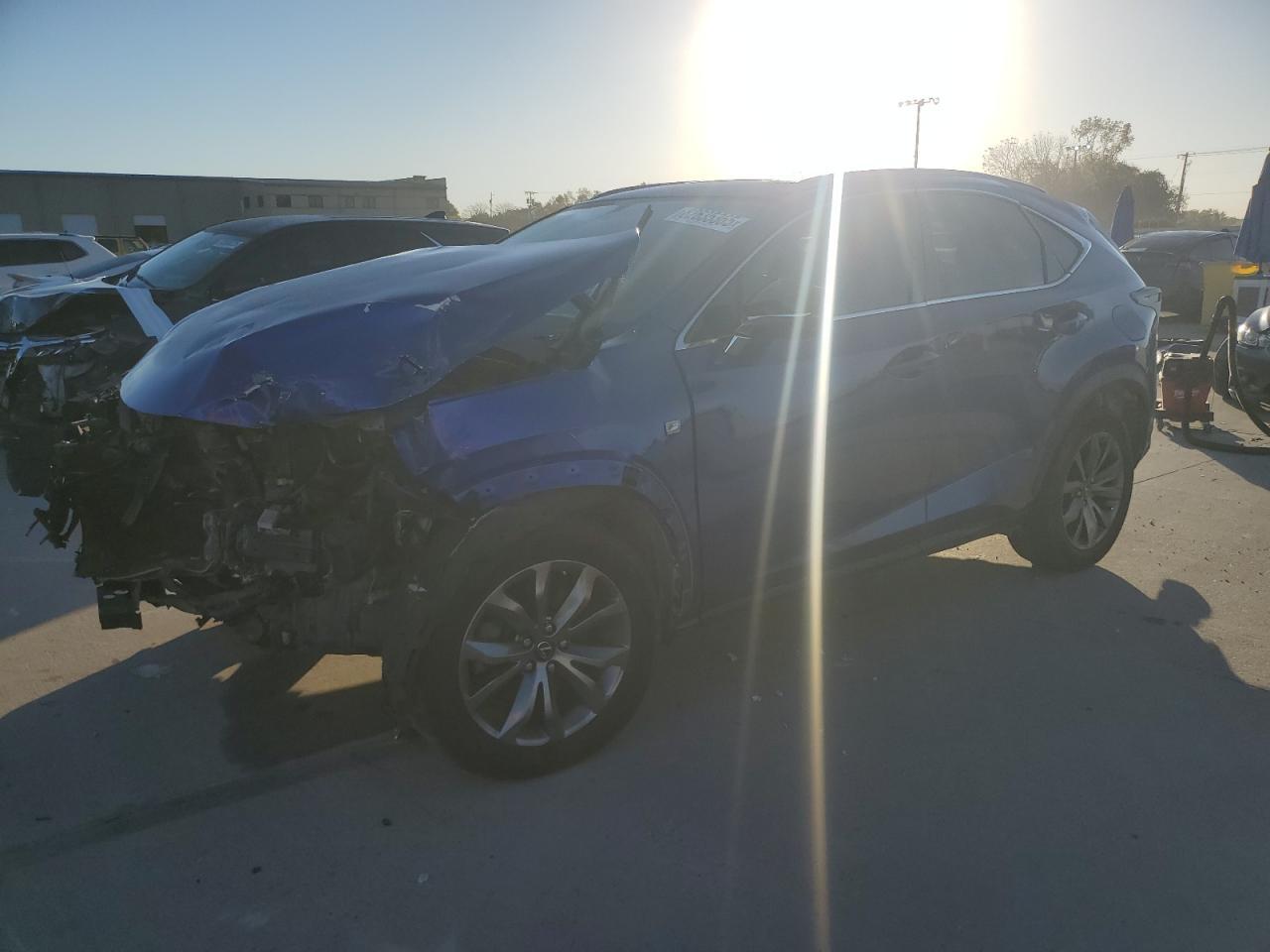 2016 LEXUS Nx