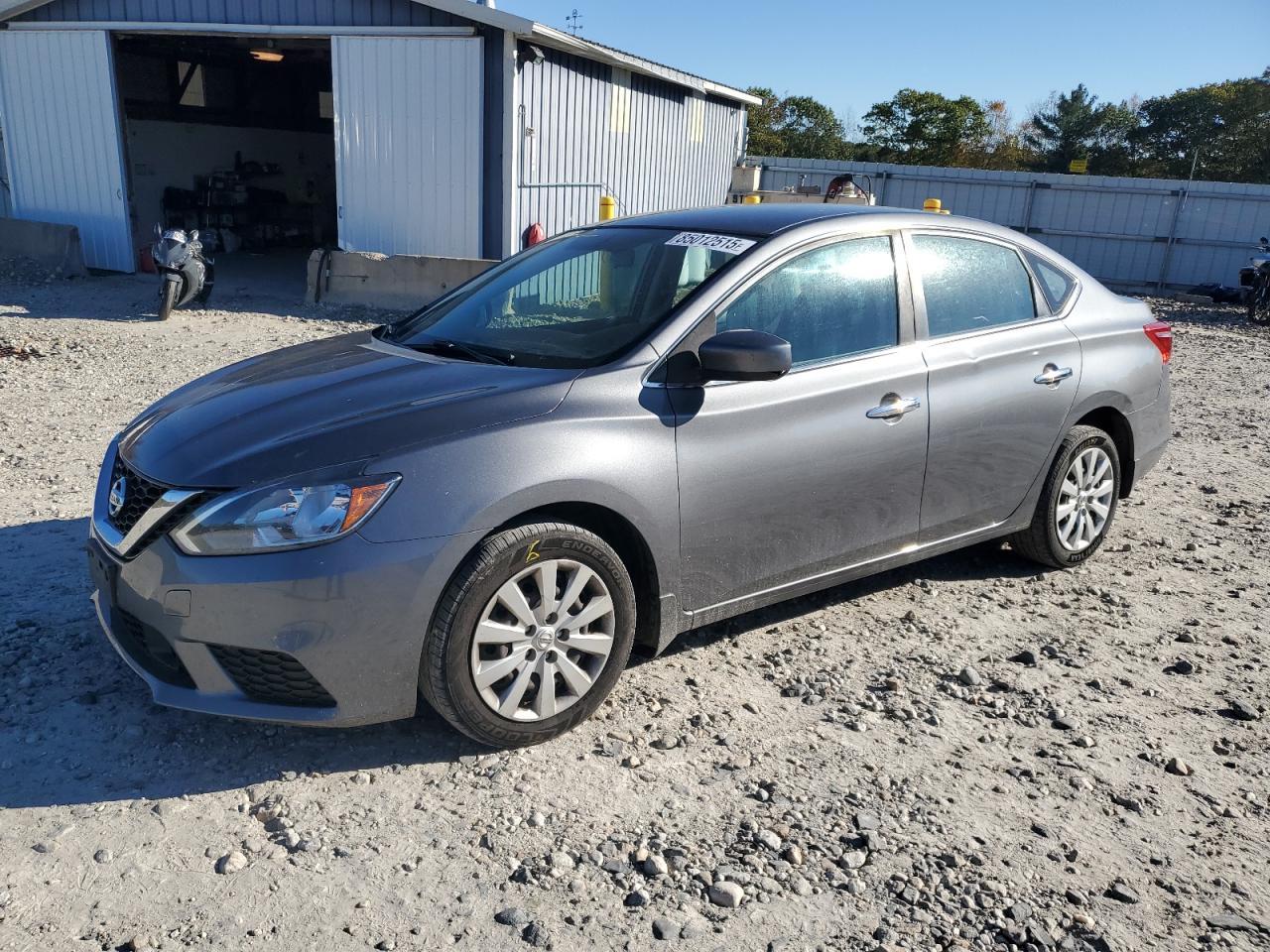 2018 NISSAN SENTRA