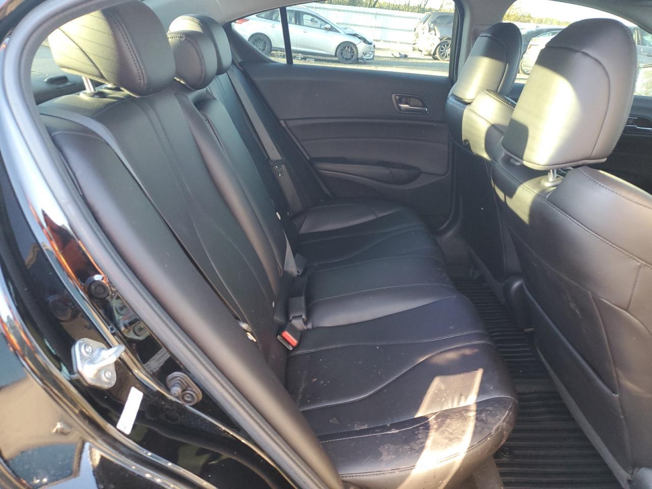 2022 ACURA ILX