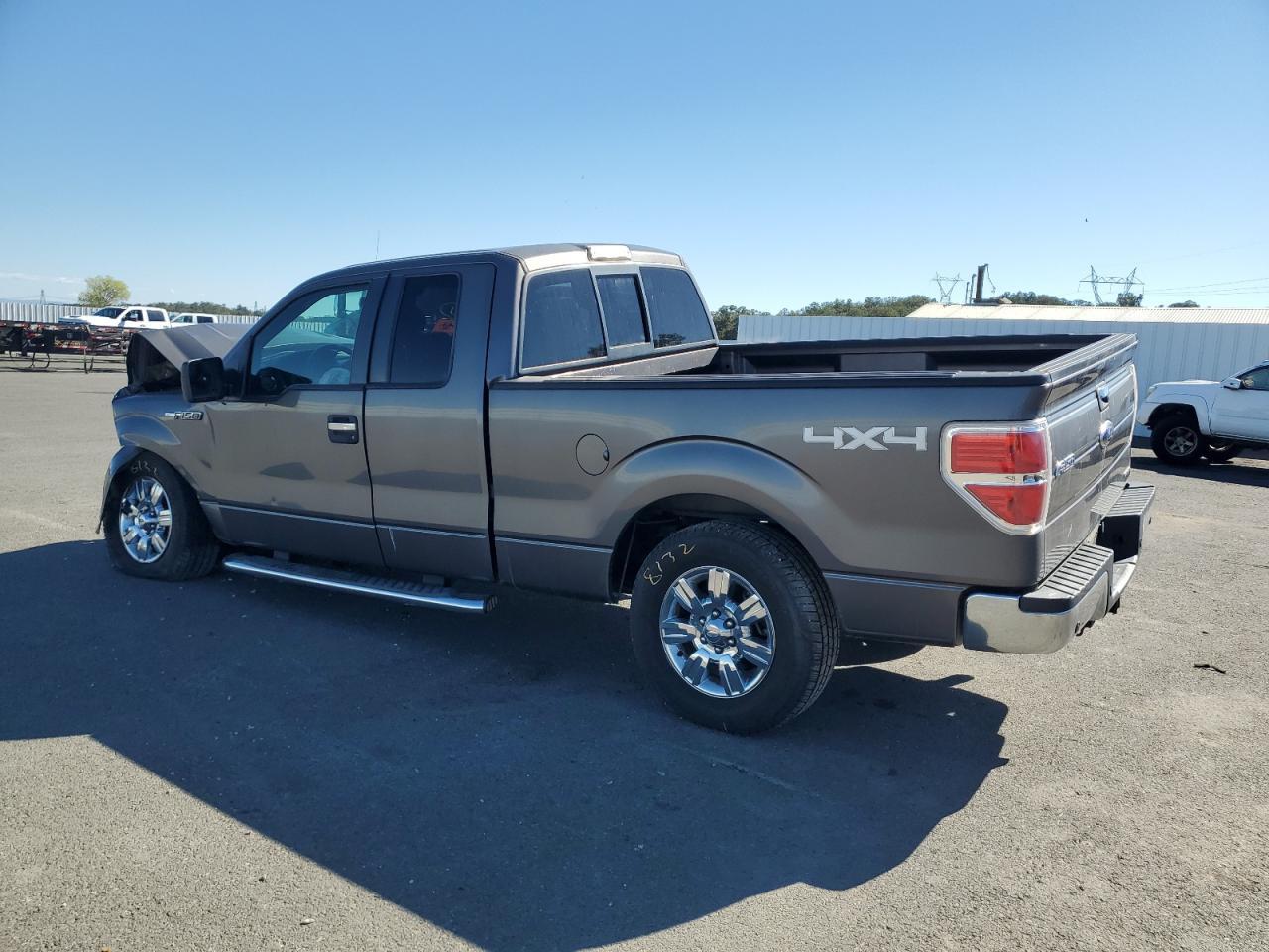 2012 FORD F-150