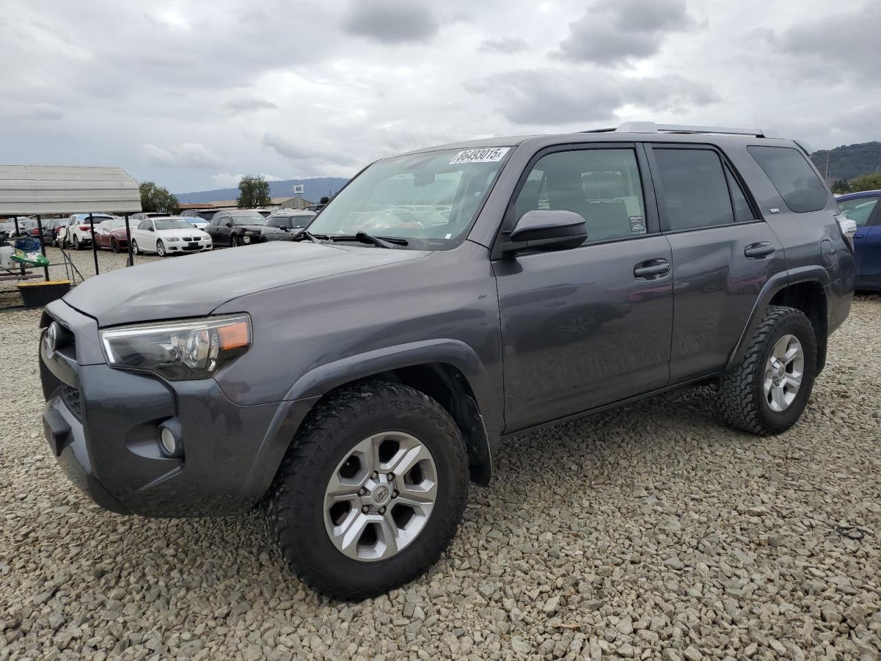 2016 TOYOTA 4Runner