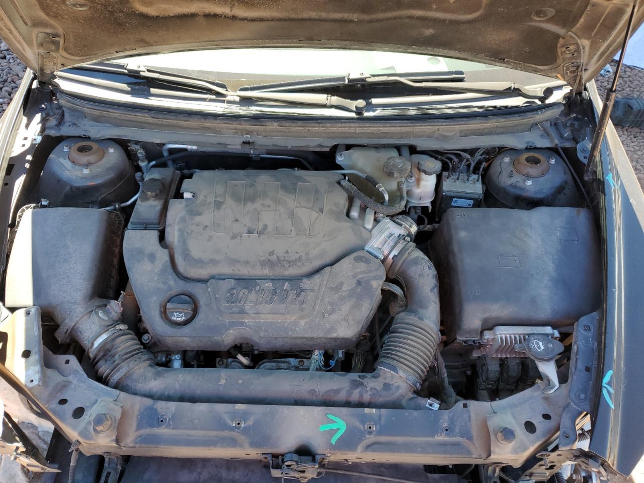 2011 CHEVROLET MALIBU