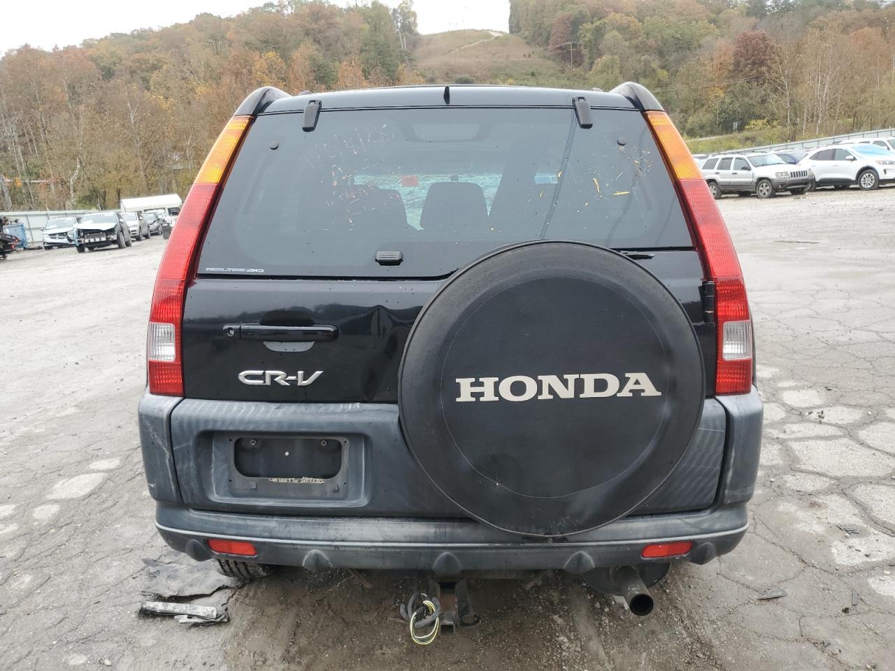 2003 HONDA CR-V