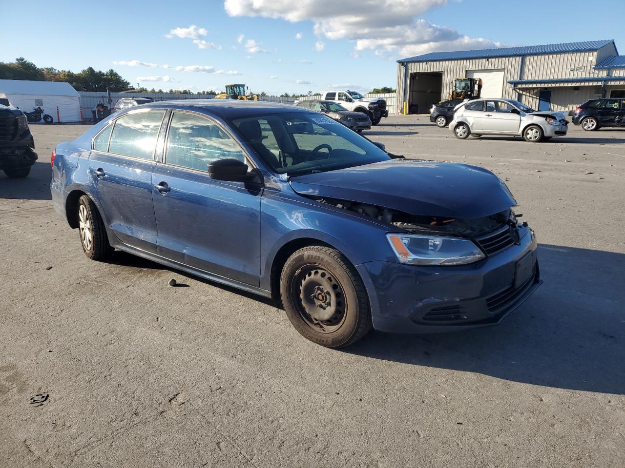2014 VOLKSWAGEN JETTA