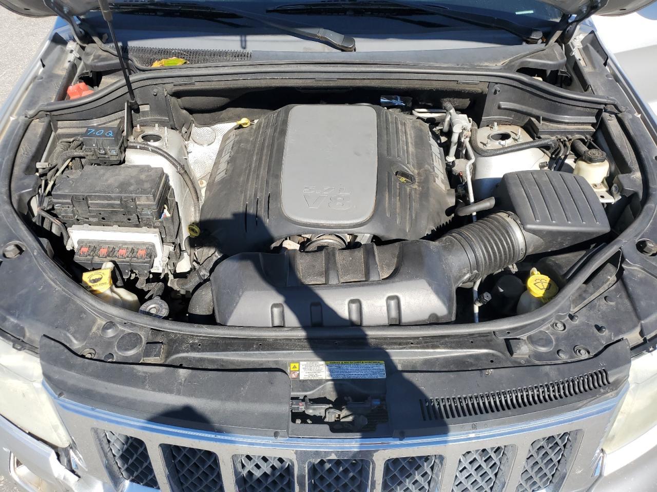 2011 JEEP Grand Cherokee