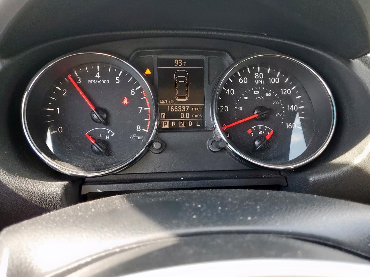 2011 NISSAN ROGUE