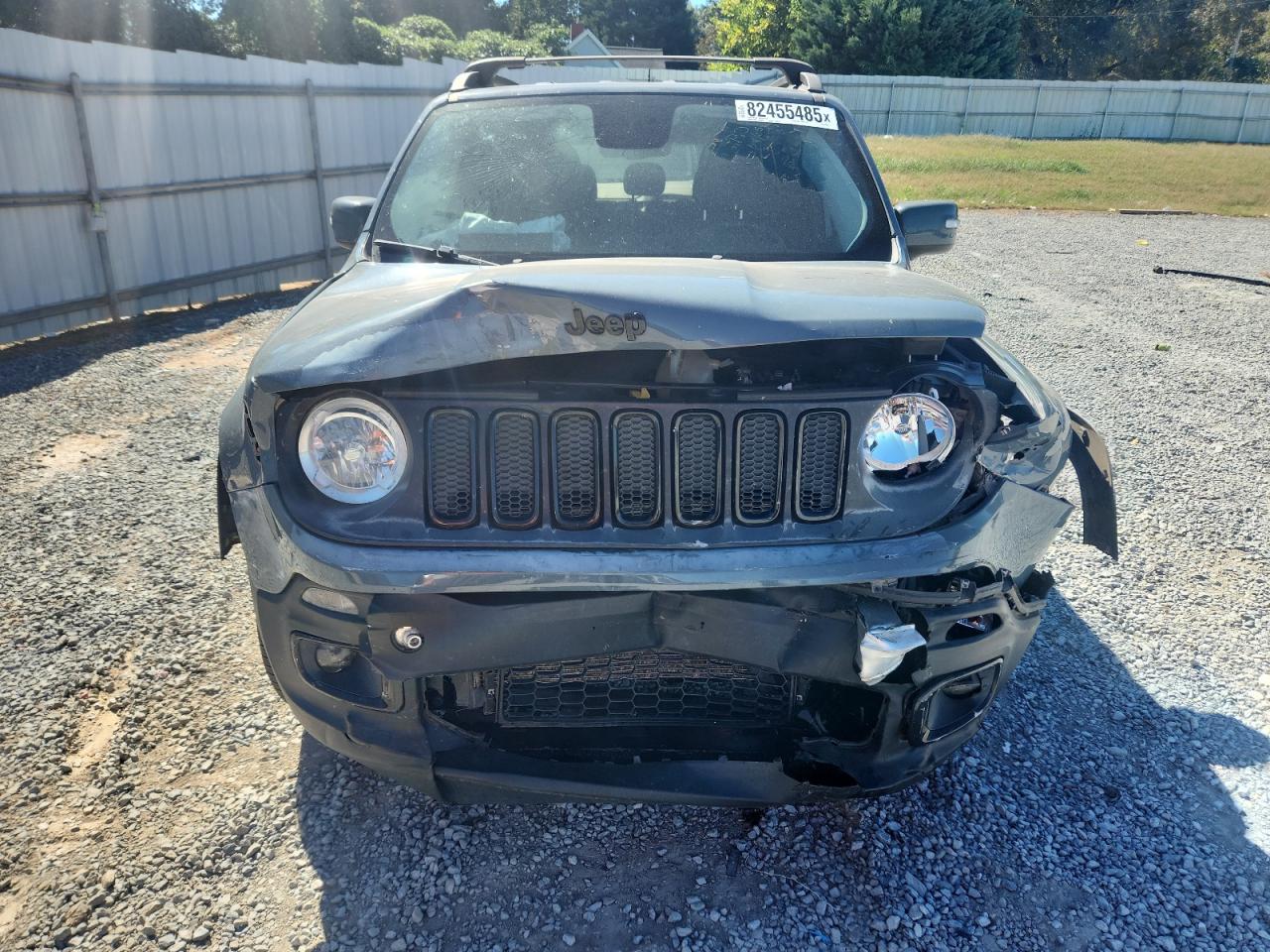 2017 JEEP Renegade