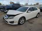 2012 FORD FUSION