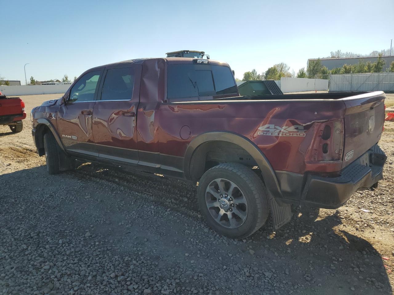 2019 RAM 2500