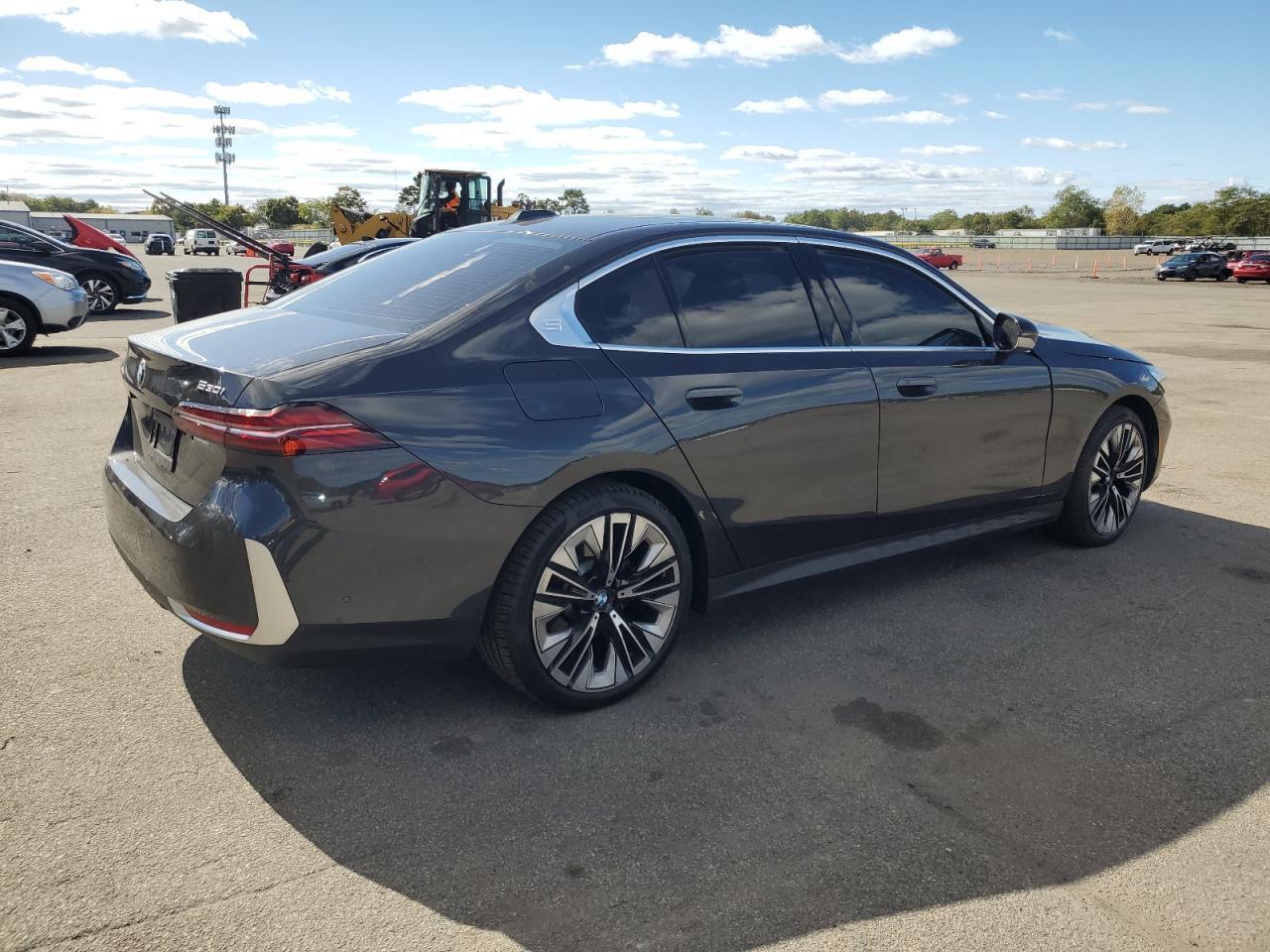 2025 BMW 5 series