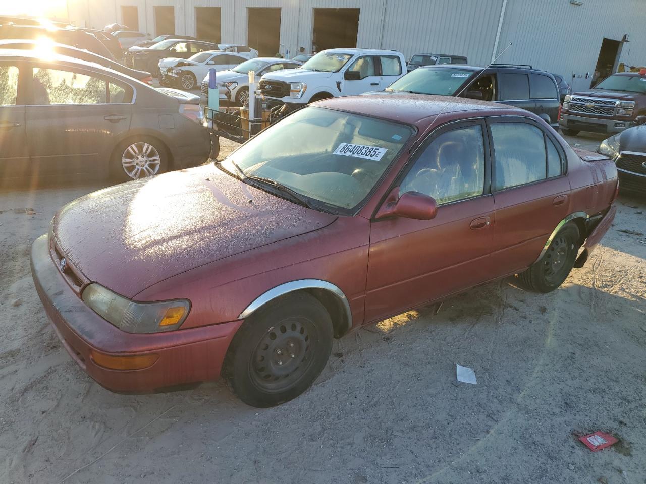 1996 TOYOTA COROLLA