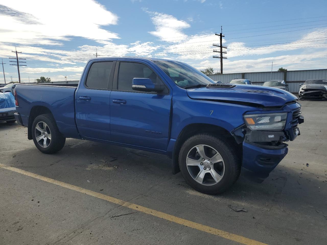 2019 RAM 1500