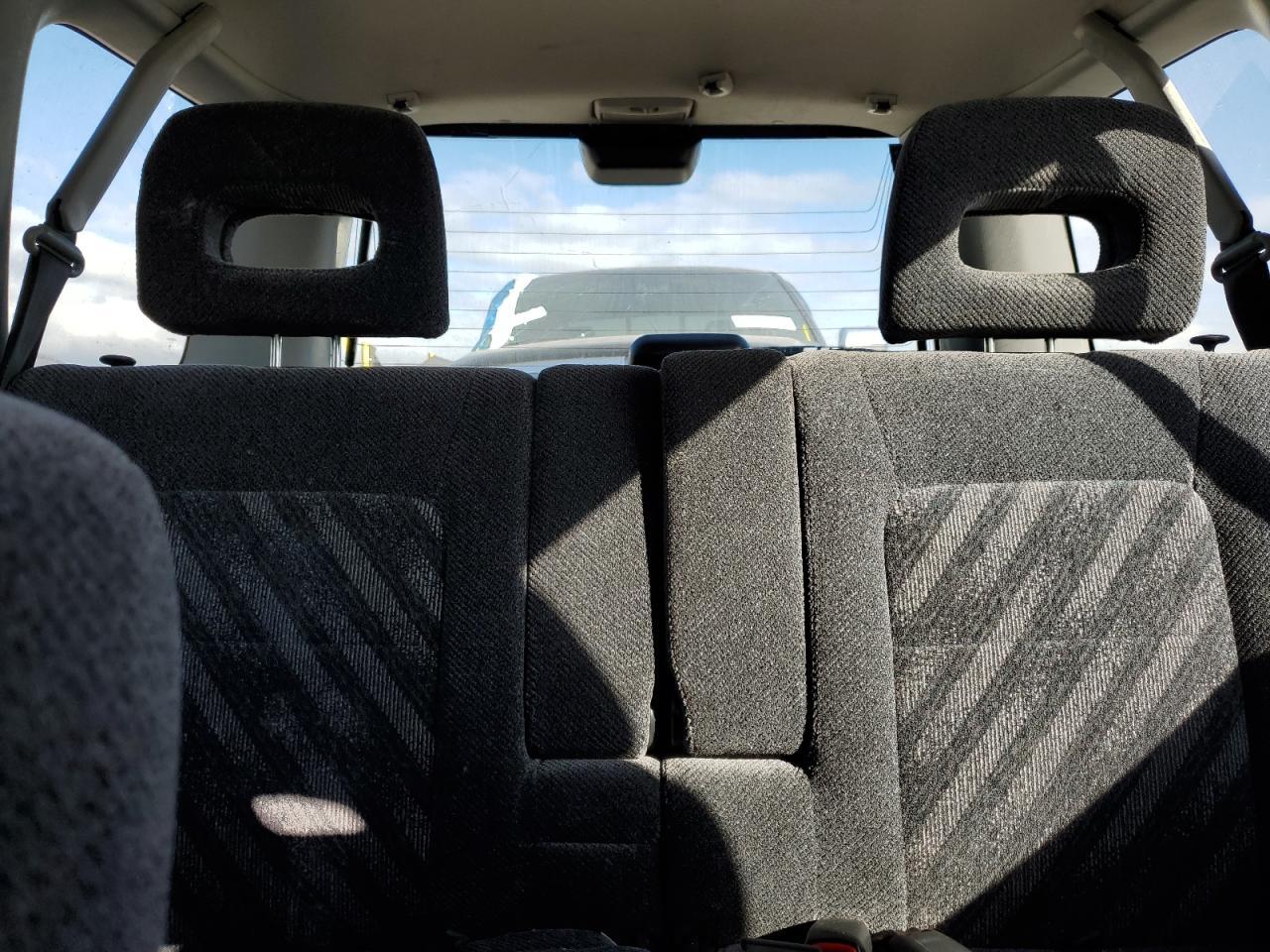 2001 HONDA CR-V