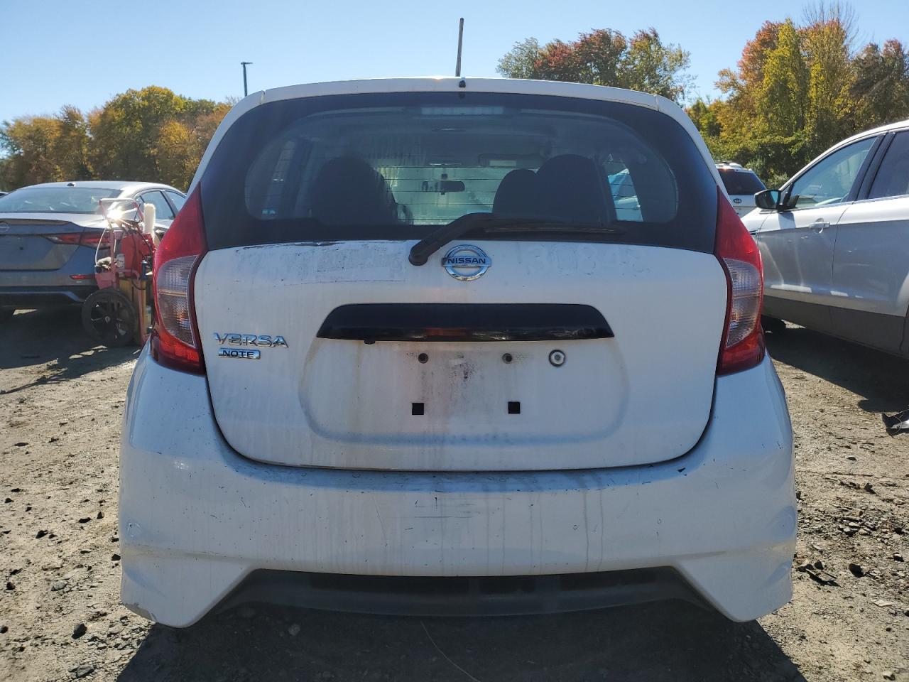 2019 NISSAN Versa Note