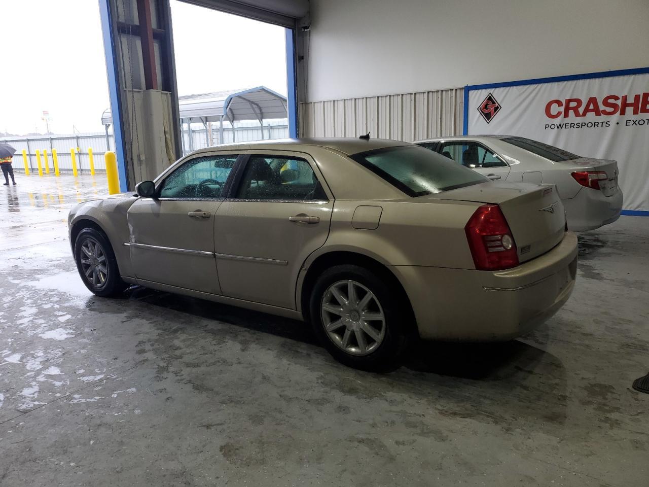 2008 CHRYSLER 300