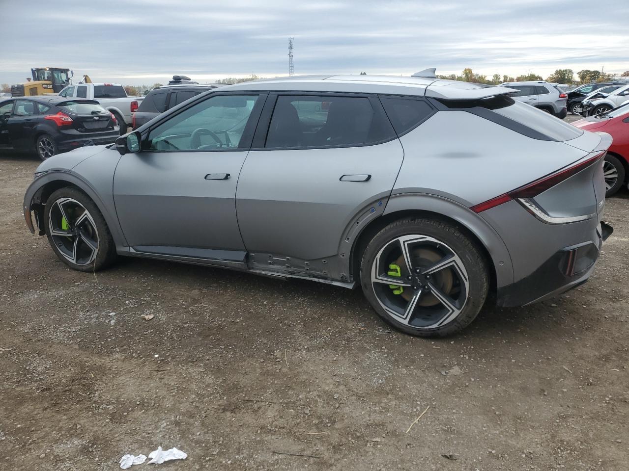2023 KIA EV6
