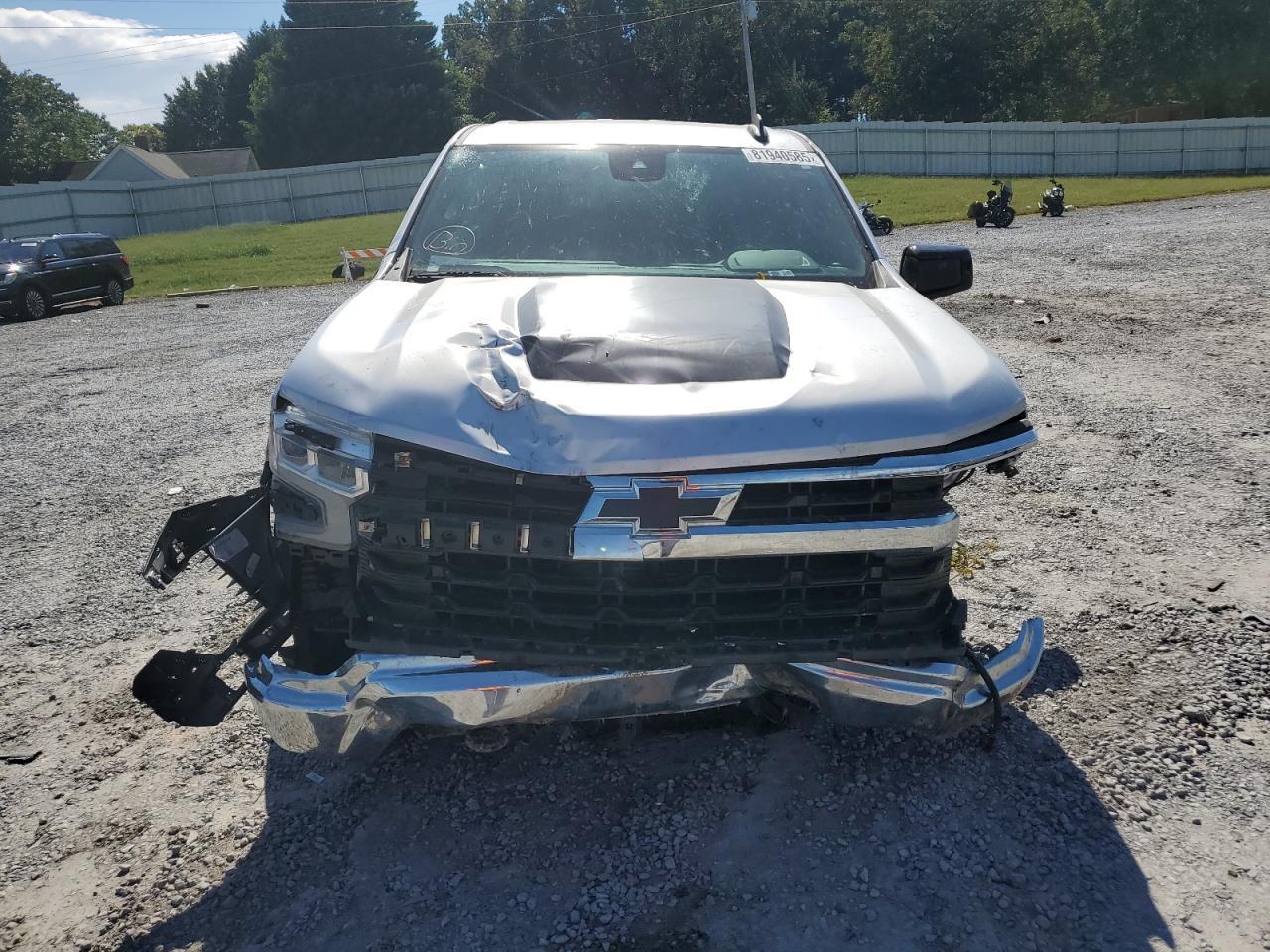 2022 CHEVROLET Silverado