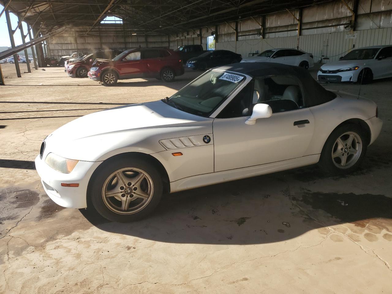 1997 BMW Z3