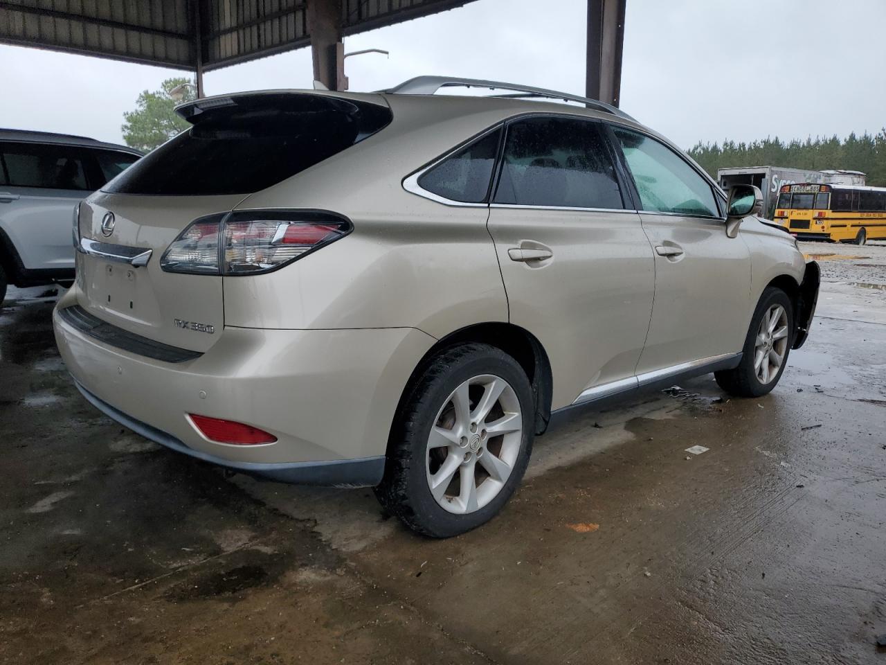 2012 LEXUS RX 350
